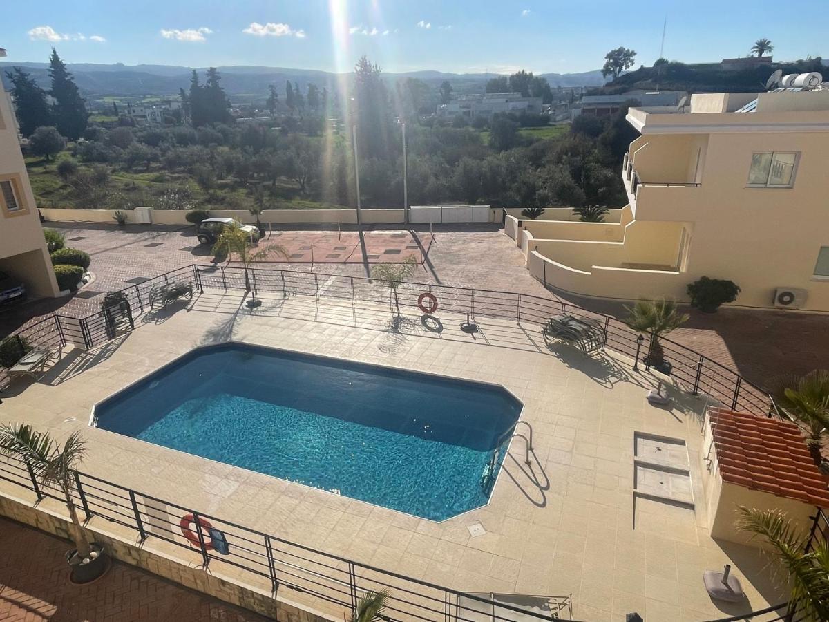 Polis Mountain And Sea View Apartment Kültér fotó
