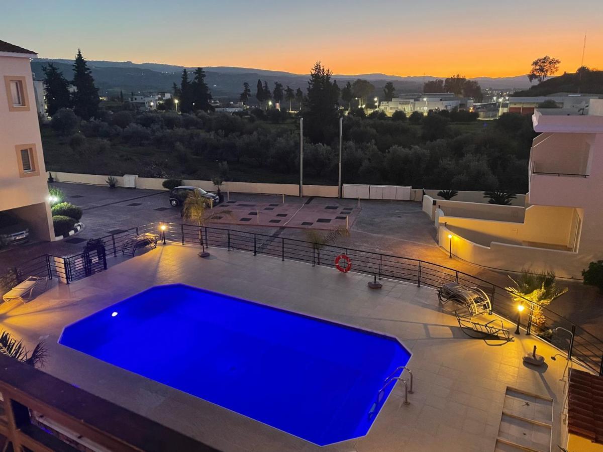 Polis Mountain And Sea View Apartment Kültér fotó